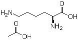 L-醋酸赖氨酸/57282-49-2