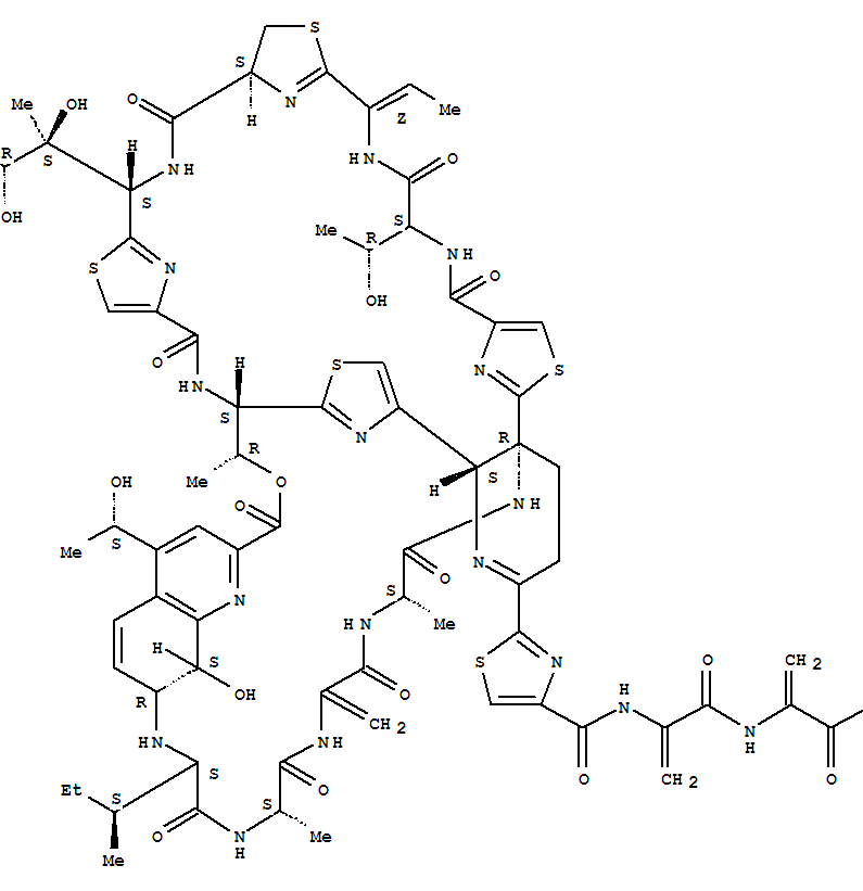 THIOSTREPTON/1393-48-2