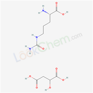 L-瓜氨酸-DL-苹果酸/54940-97-5