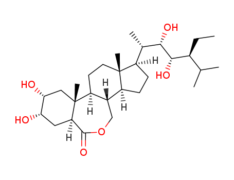 22(S),23(S)-Homobrassinolide/80483-89-2