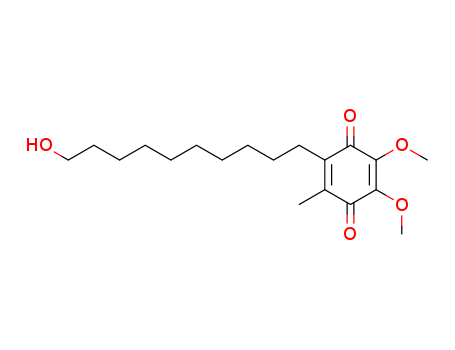 Idebenone/58186-27-9