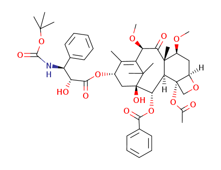 Cabazitaxel/183133-96-2