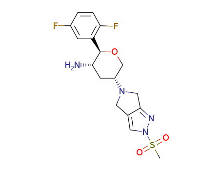 Omarigliptin (MK-3102)