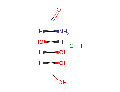 D-Glucosamine hydrochloride