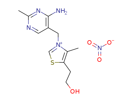 Thiamine nitrate