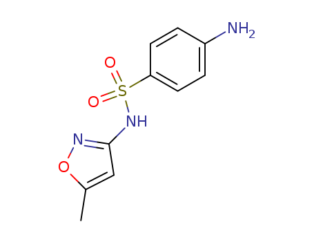 Sulfamethoxazole/723-46-6