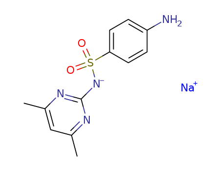 Sulfamethazine sodium salt