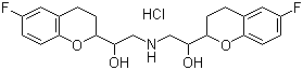 奈比洛尔盐酸盐