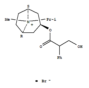 异丙托溴铵/22254-24-6