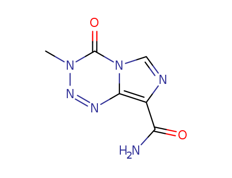 Temozolomide/85622-93-1