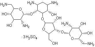 硫酸新霉素/1405-10-3