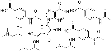 异丙肌苷/36703-88-5