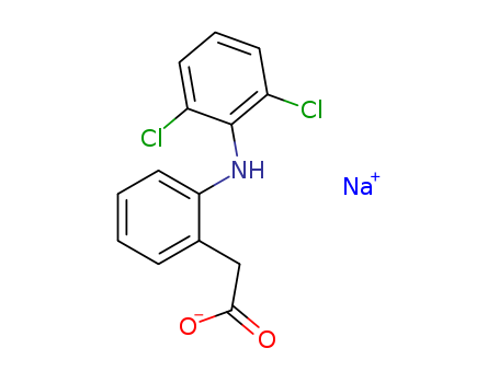 Diclofenac sodium