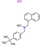 盐酸布替萘芬/101827-46-7