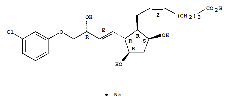 氯前列烯醇钠/62561-03-9