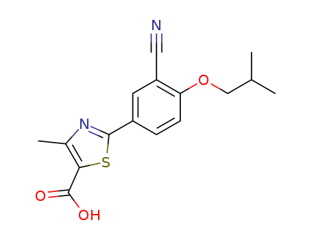 Febuxostat