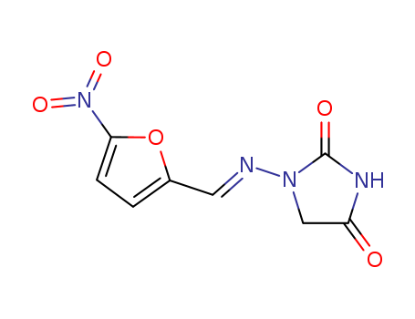 Nitrofurantoin/67-20-9