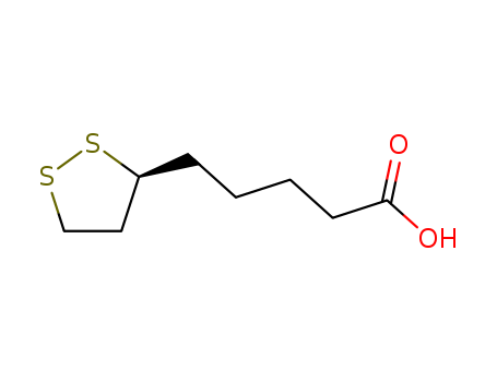 Lipoic acid/62-46-4