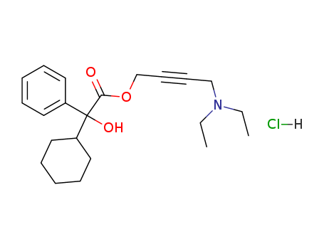 Oxybutynin hydrochloride