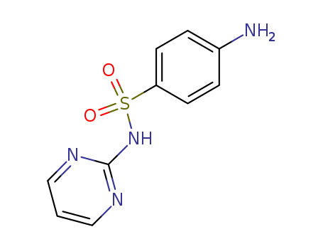 Sulfadiazine/68-35-9