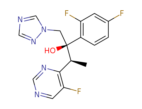 Voriconazole/137234-62-9