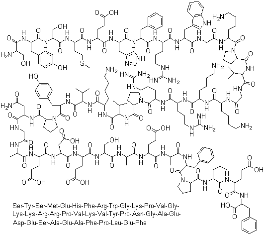 Corticotropin