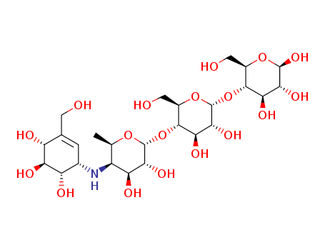 Acarbose/56180-94-0