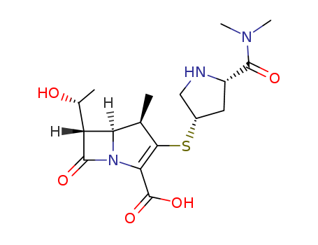 Meropenem/96036-03-2