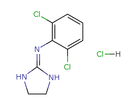 Clonidine hydrochloride