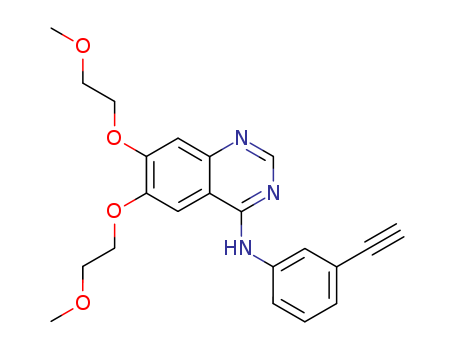 Erlotinib