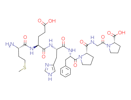 ACTH (4-7), Pro-Gly-Pro-