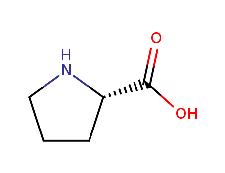 L-脯氨酸/147-85-3