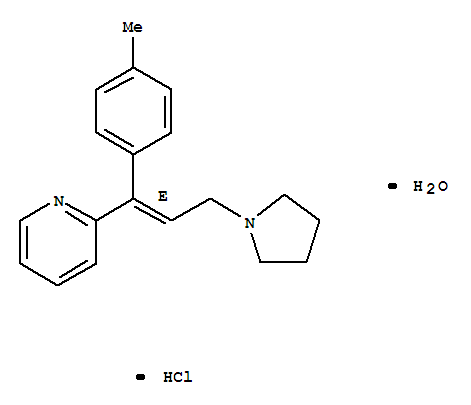 Triprolidine hydrochloride