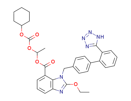 Candesartan cilexetil/145040-37-5