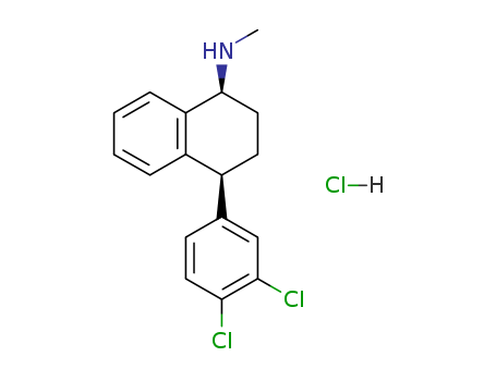 Sertraline HCL/79559-97-0