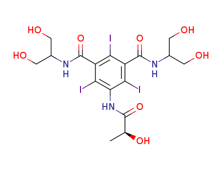 Iopamidol/60166-93-0