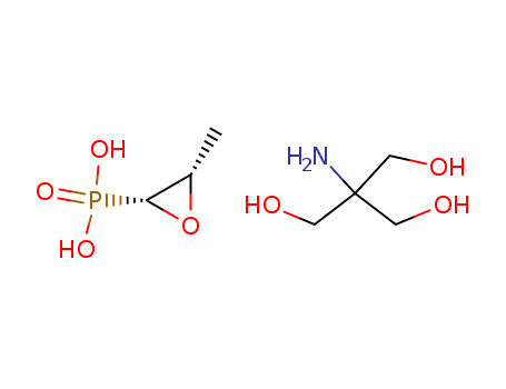 Fosfomycin tromethamine