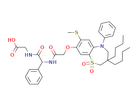 Elobixibat/439087-18-0