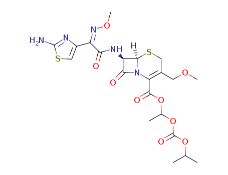 Cefpodoxime proxetil/87239-81-4