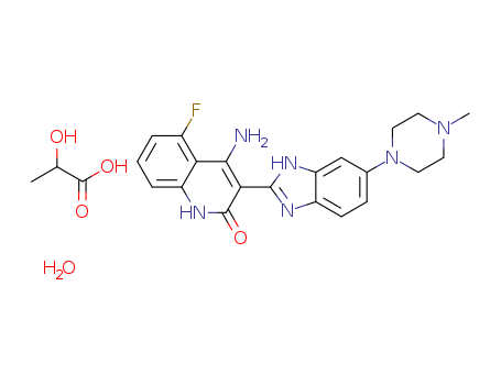 Dovitinib