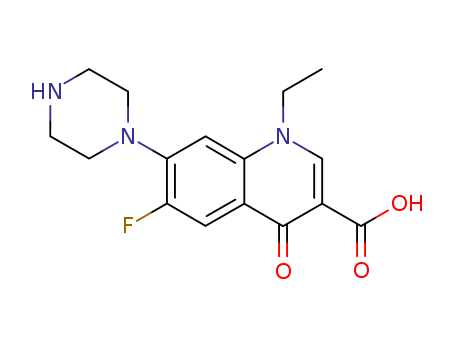 Norfloxacin/70458-96-7