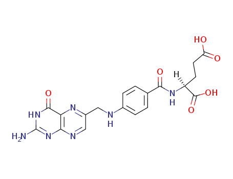 Folic acid/59-30-3