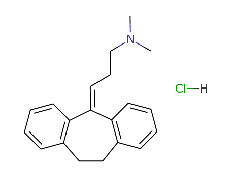 盐酸阿米替林/549-18-8