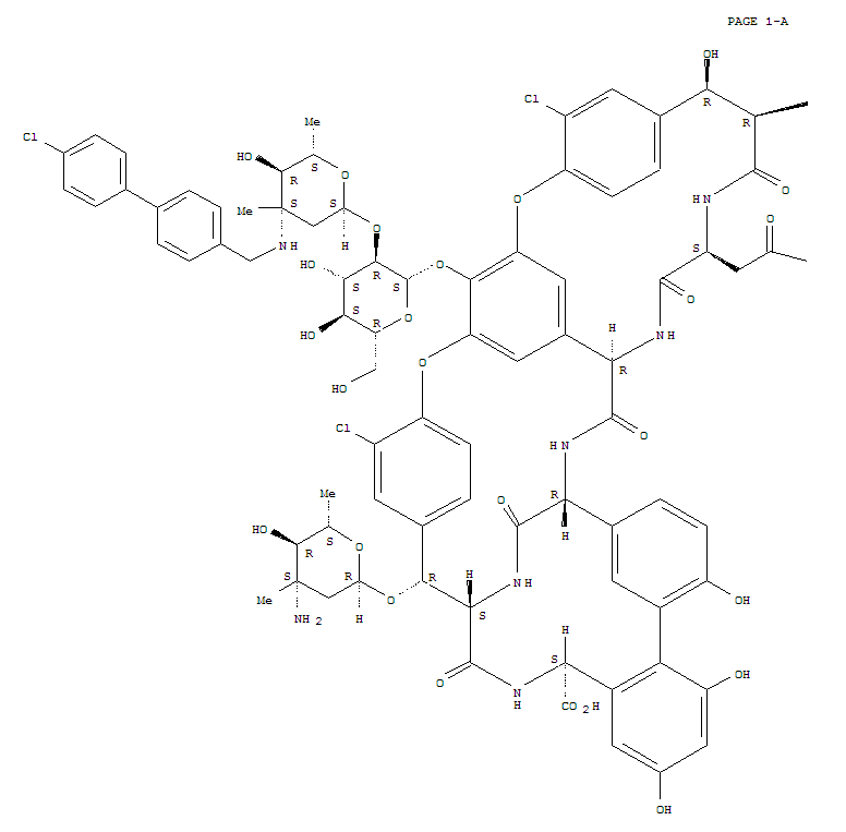 ORITAVANCIN/171099-57-3