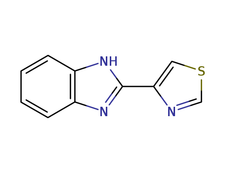 Thiabendazole/148-79-8