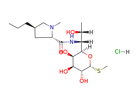 Lincomycin hydrochloride