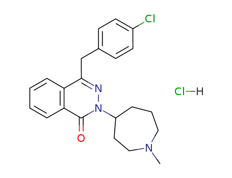 Azelastine hydrochloride