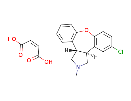 Asenapine Maleate/85650-56-2