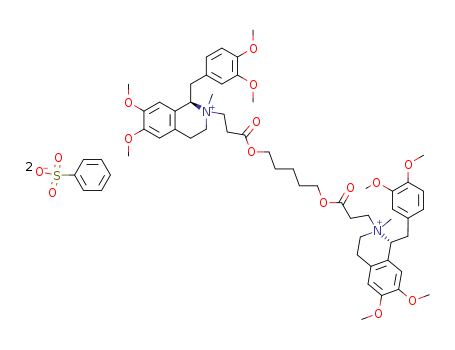 Cisatracurium besylate