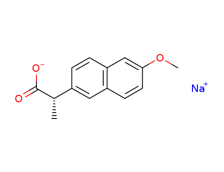 Naproxen sodium/26159-34-2